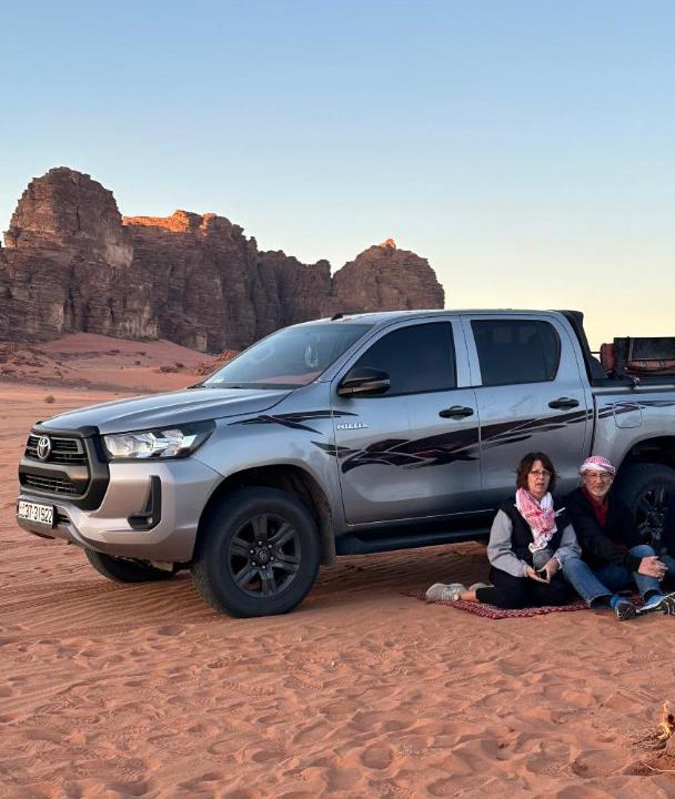 Photo of Others in Wadi Rum