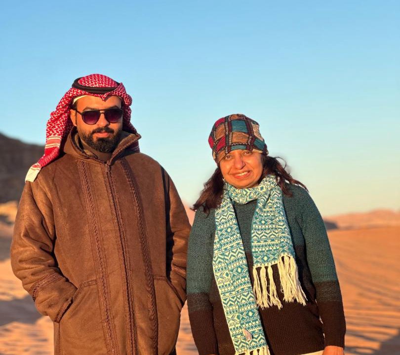 Photo of Others in Wadi Rum