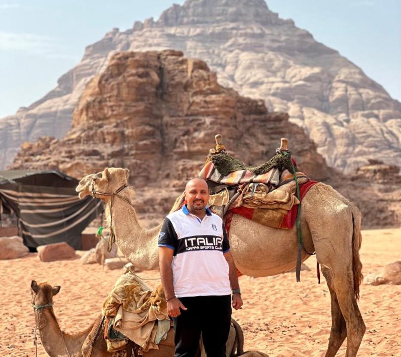 Photo of Others in Wadi Rum