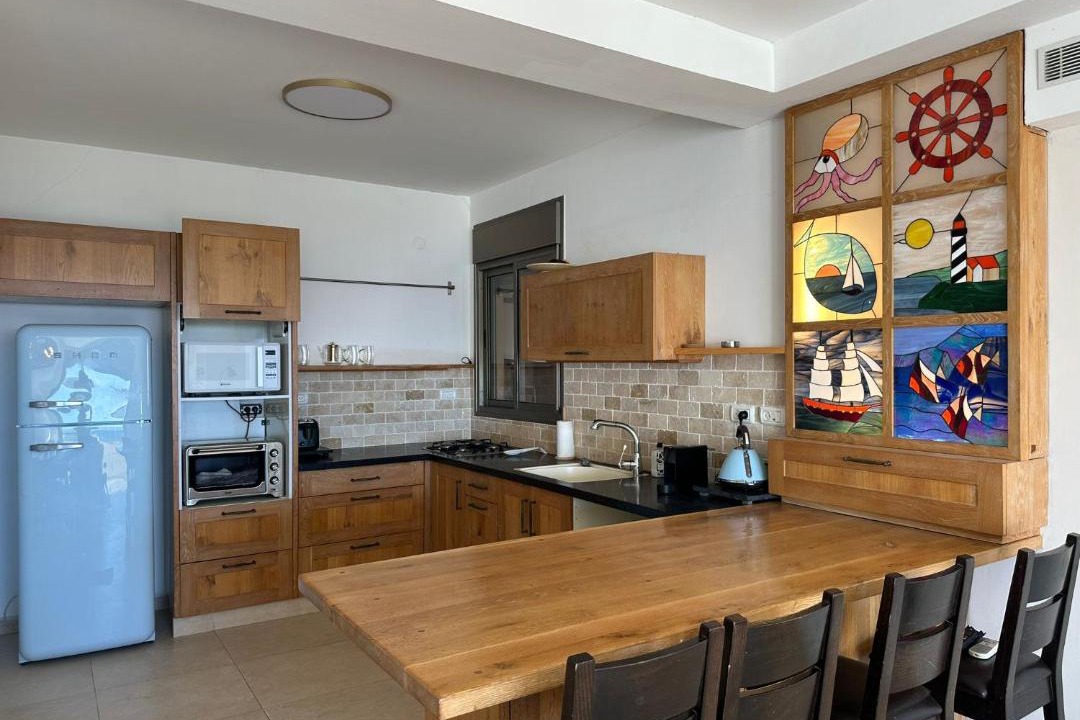 Photo of Kitchen in Hadera