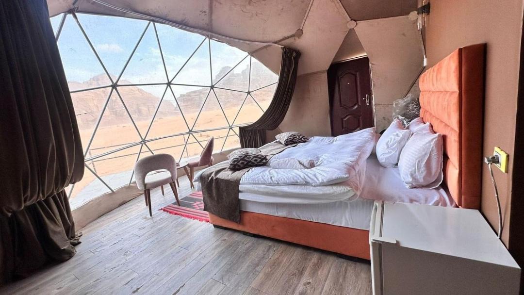 Photo of Bedroom in Wadi Rum