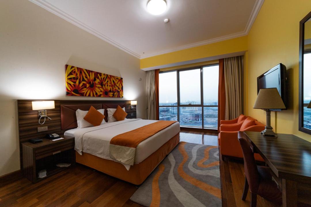 Photo of Bedroom in Dubai