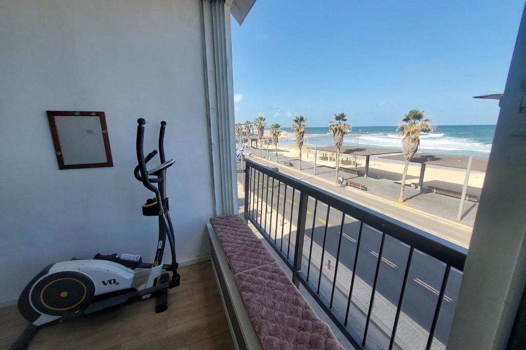 Photo of Patio Balcony in Kerem HaTeimanim