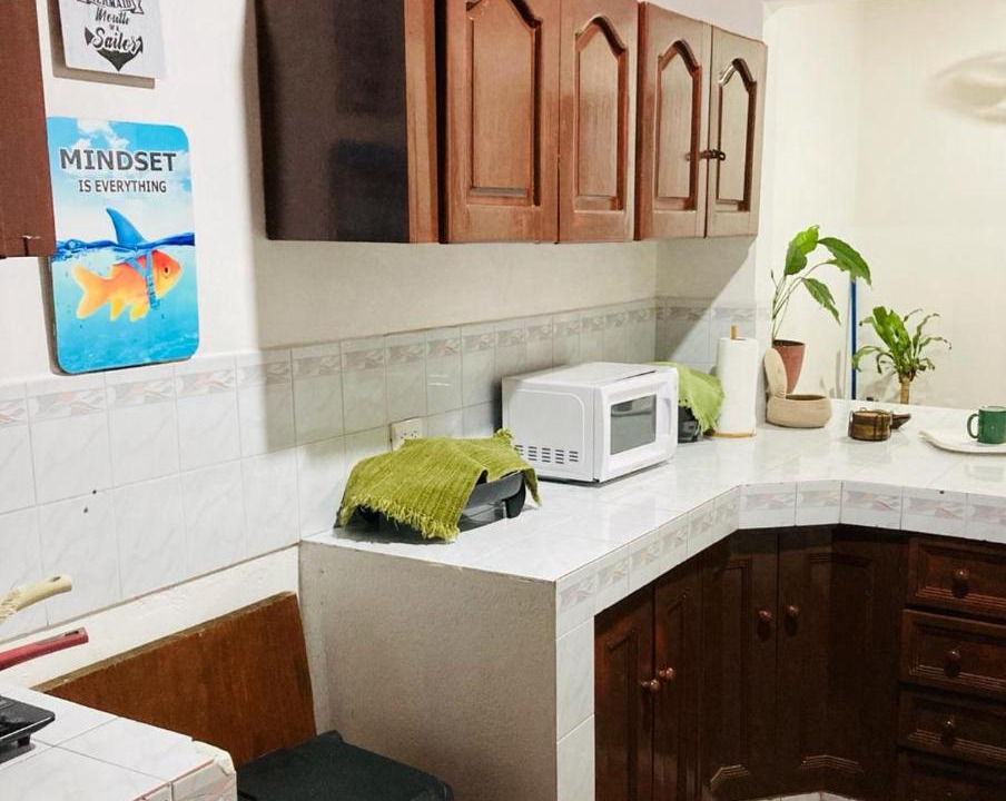 Photo of Kitchen in Liberia