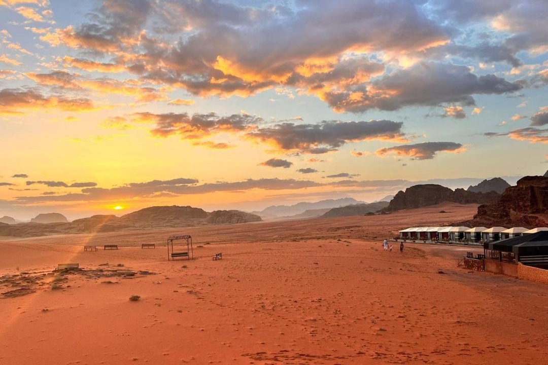 Photo of Others in Wadi Rum