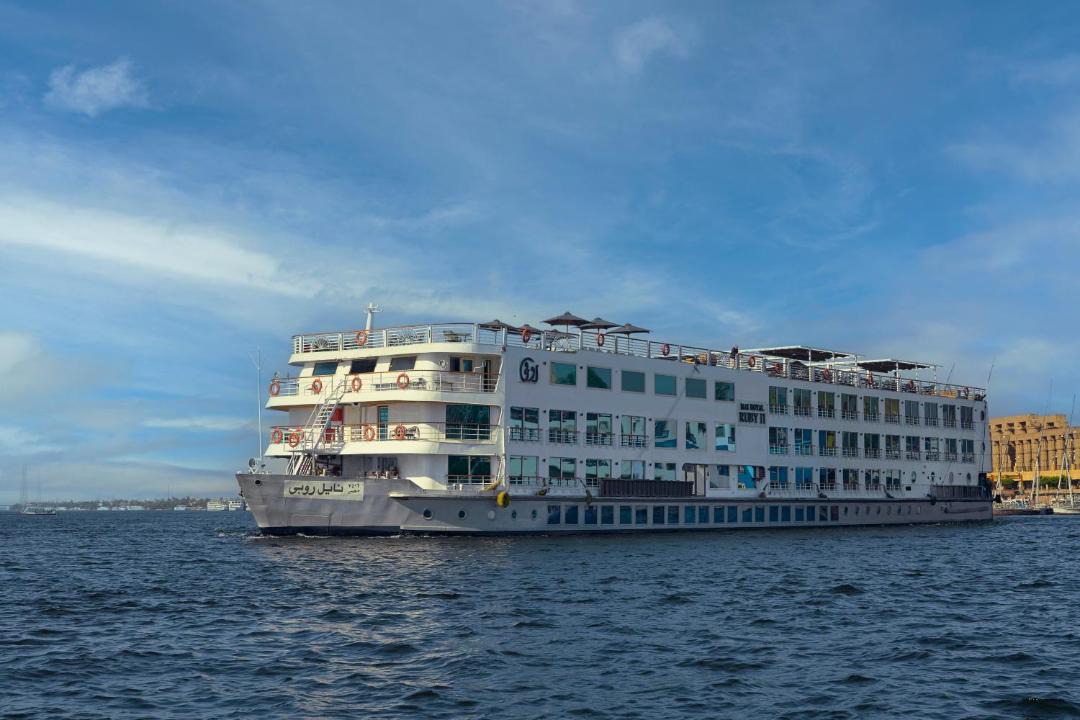 Photo of Others in Nile River Luxor