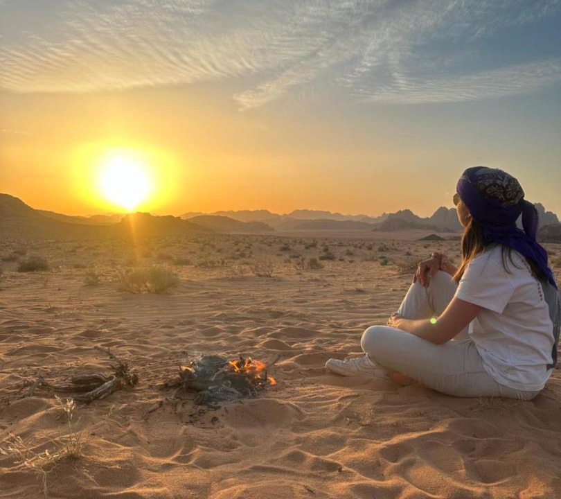Photo of Others in Wadi Rum
