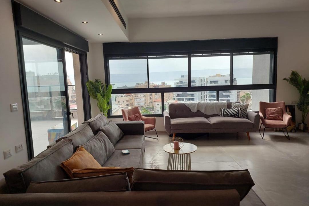Photo of Livingroom in Tiberias