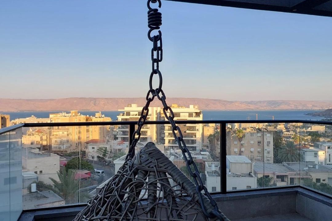 Photo of Patio Balcony in Tiberias