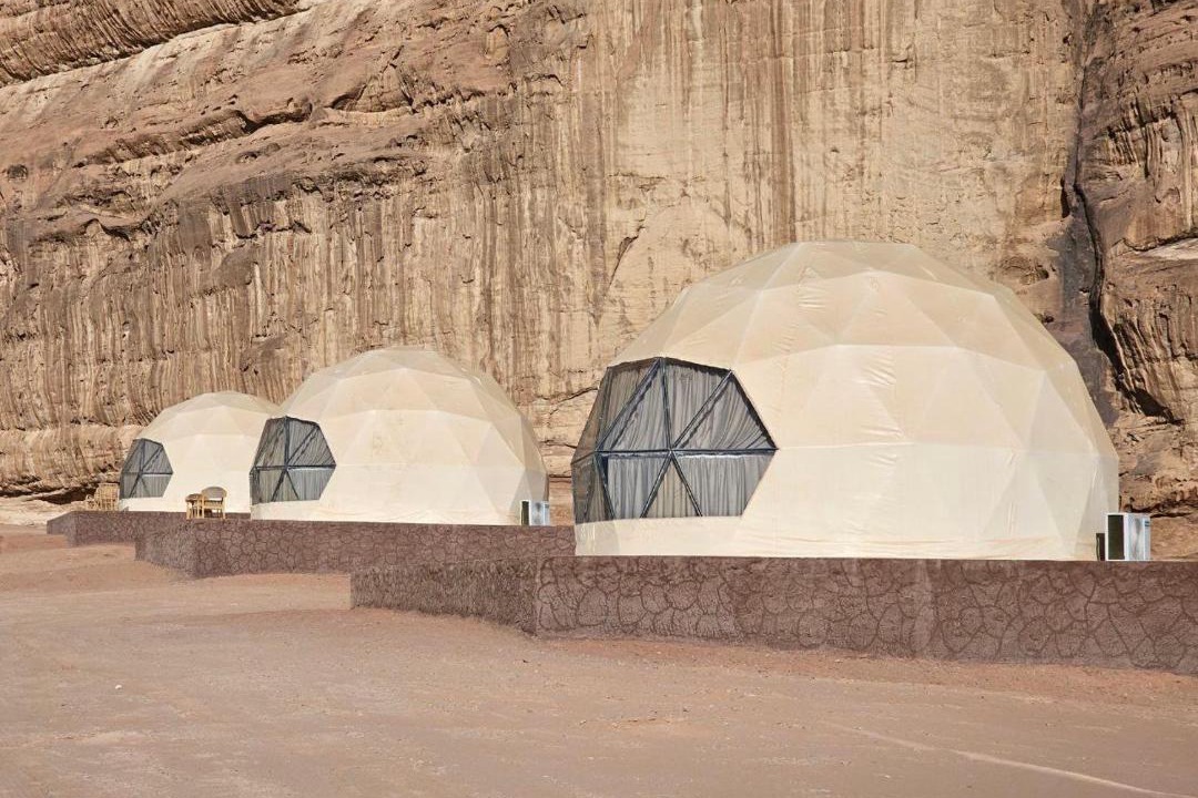 Photo of Others in Wadi Rum