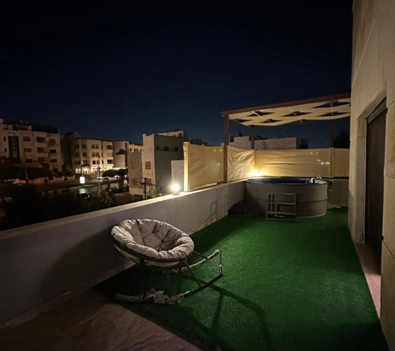 Photo of Patio Balcony in Amman