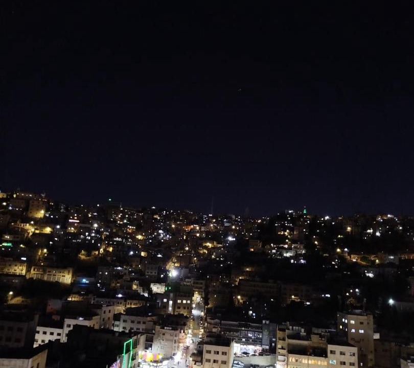 Photo of Buildings in Amman