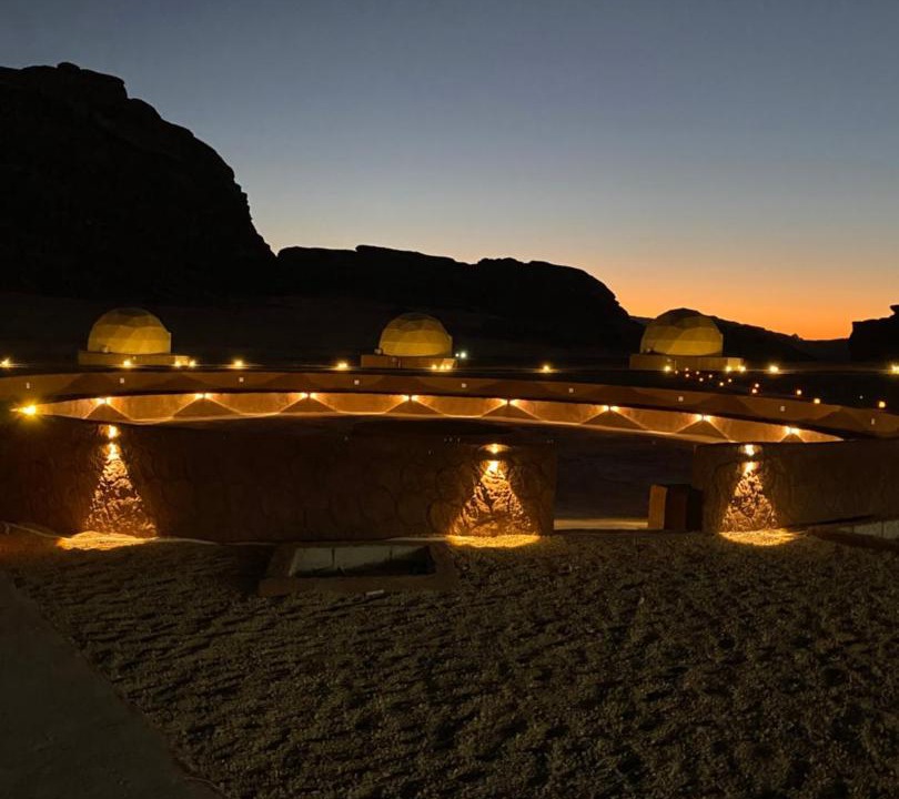 Photo of Others in Wadi Rum