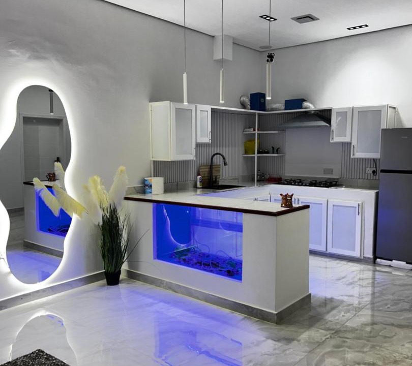 Photo of Kitchen in Mirbat
