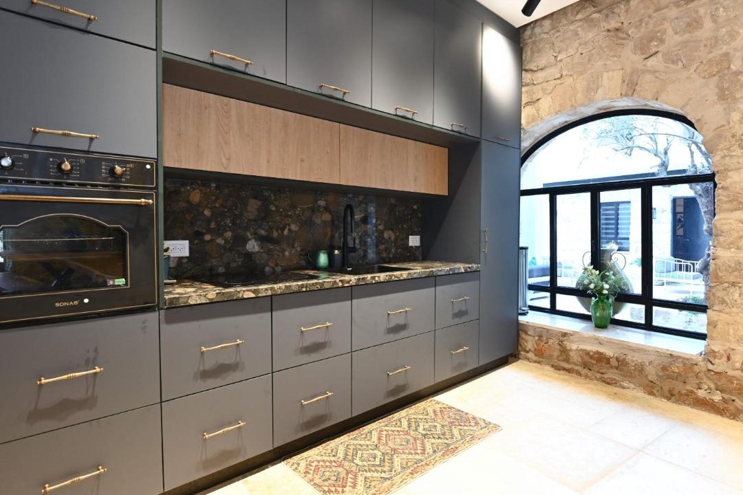 Photo of Kitchen in Safed
