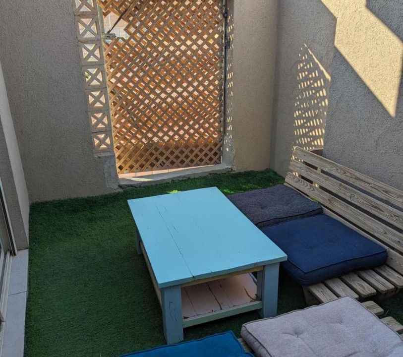 Photo of Patio Balcony in Be'er Ora