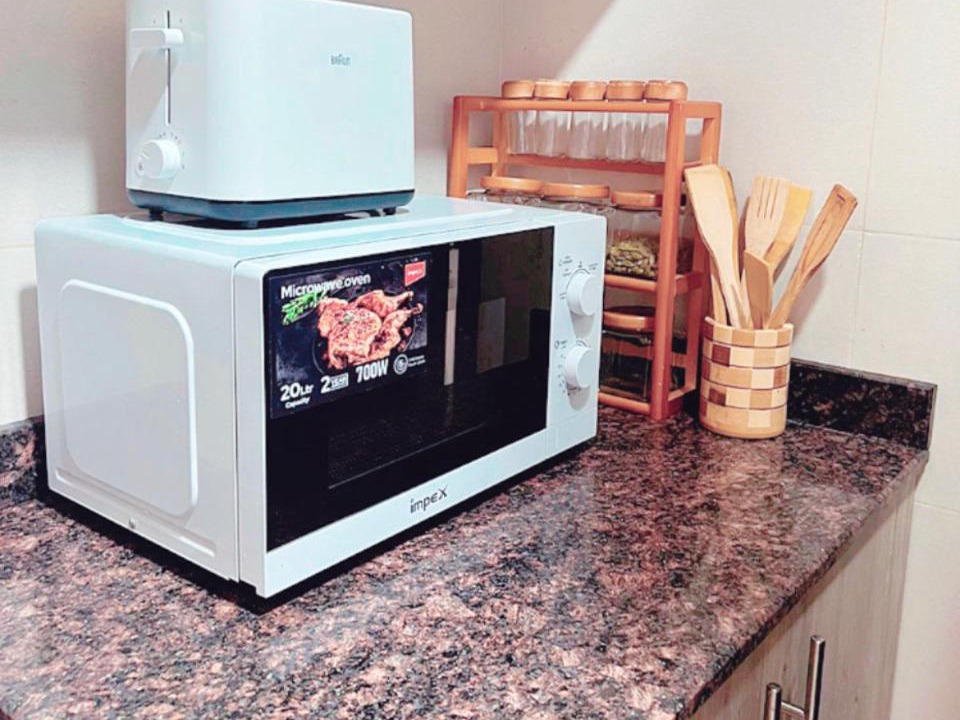 Photo of Kitchen in Muscat