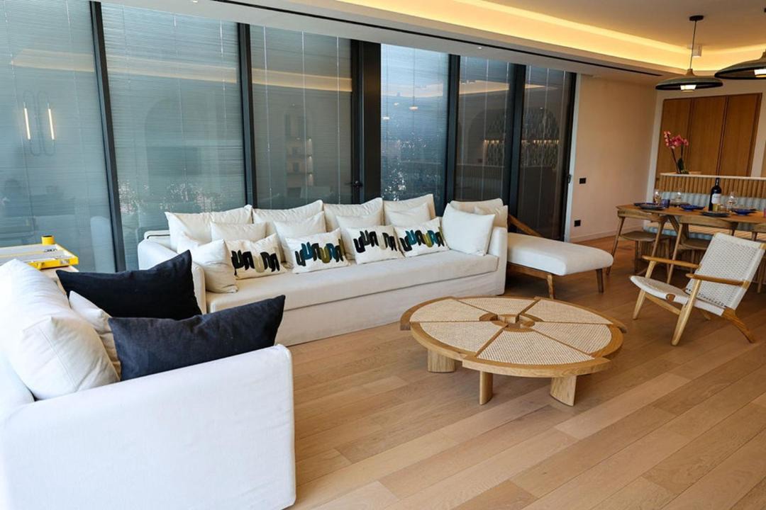 Photo of Livingroom in Tel Aviv