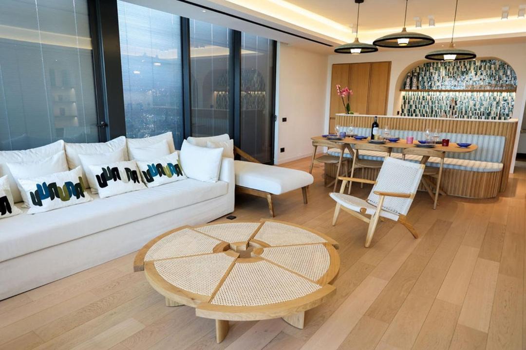 Photo of Livingroom in Tel Aviv