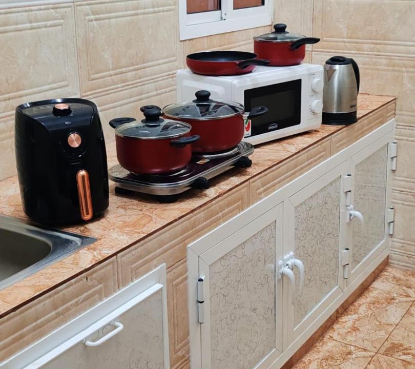 Photo of Kitchen in Rustaq