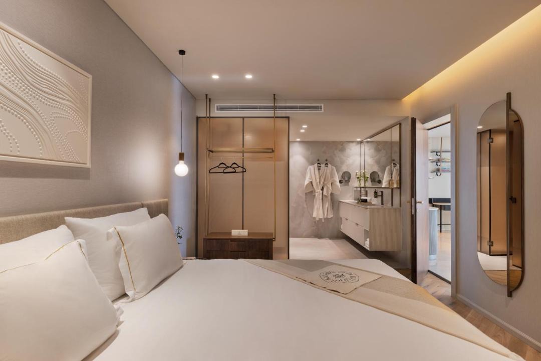 Photo of Bedroom in Tel Aviv Promenade