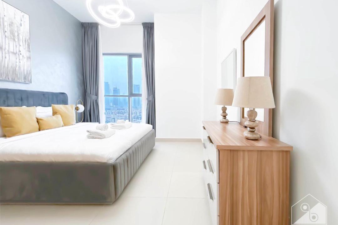 Photo of Bedroom in Downtown Dubai
