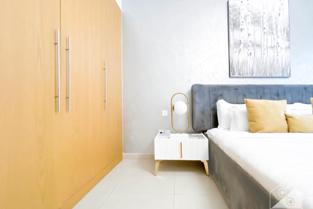 Photo of Bedroom in Downtown Dubai