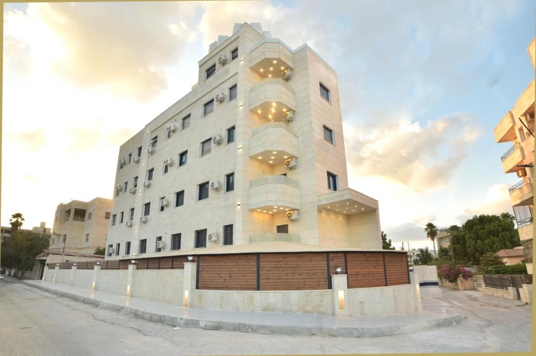 Photo of Buildings in Irbid