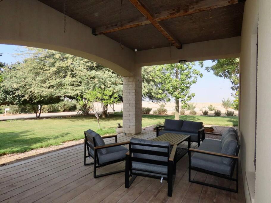 Photo of Patio Balcony in Idan