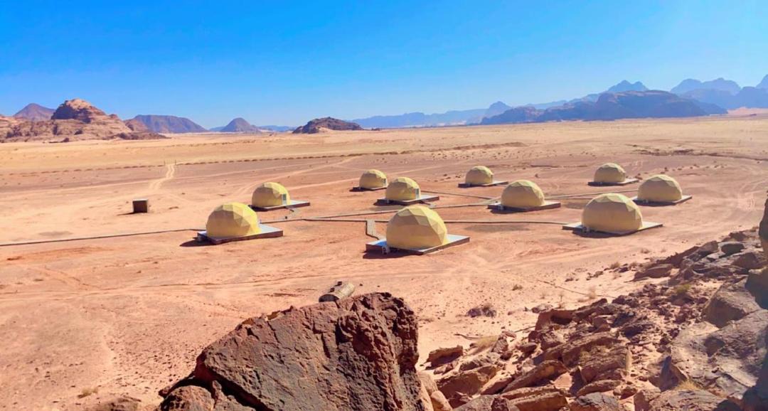 Photo of Others in Wadi Rum