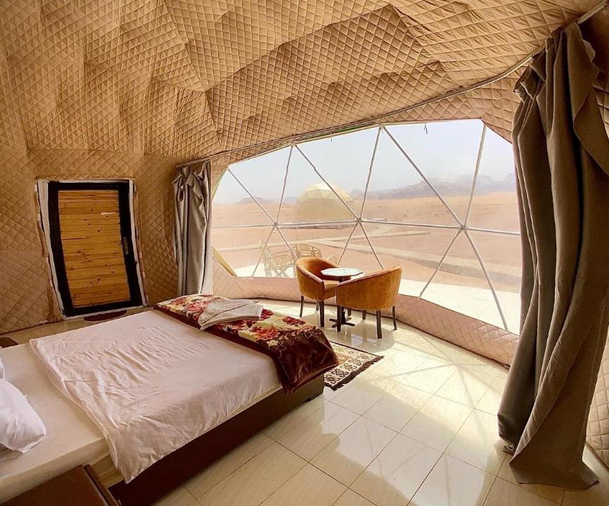 Photo of Bedroom in Wadi Rum