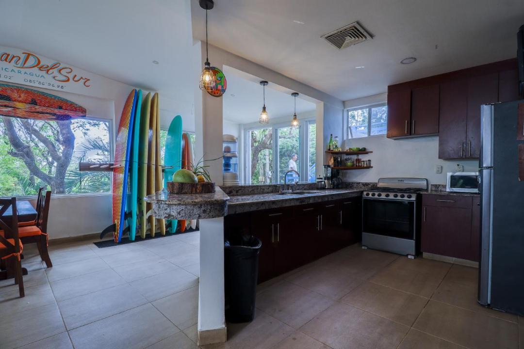 Photo of Kitchen in San Juan del Sur