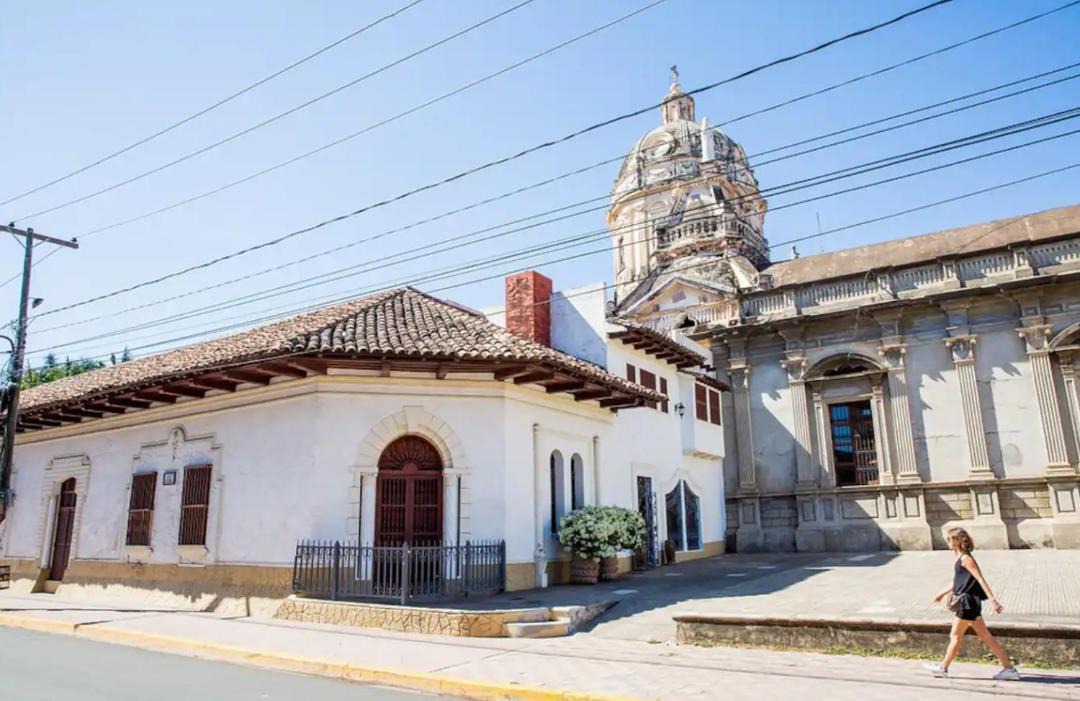 Photo of Buildings in Granada
