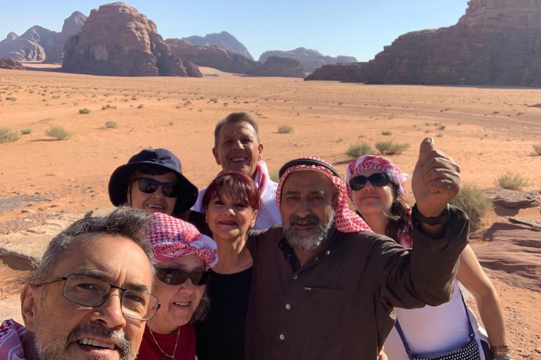 Photo of Others in Wadi Rum