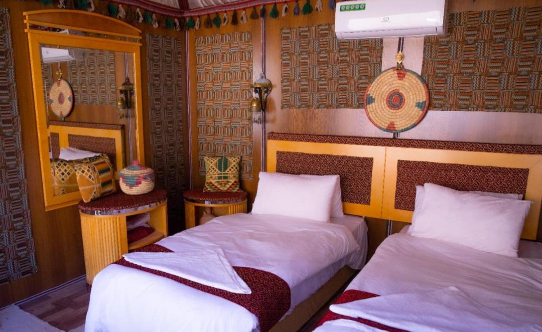 Photo of Bedroom in Wadi Rum