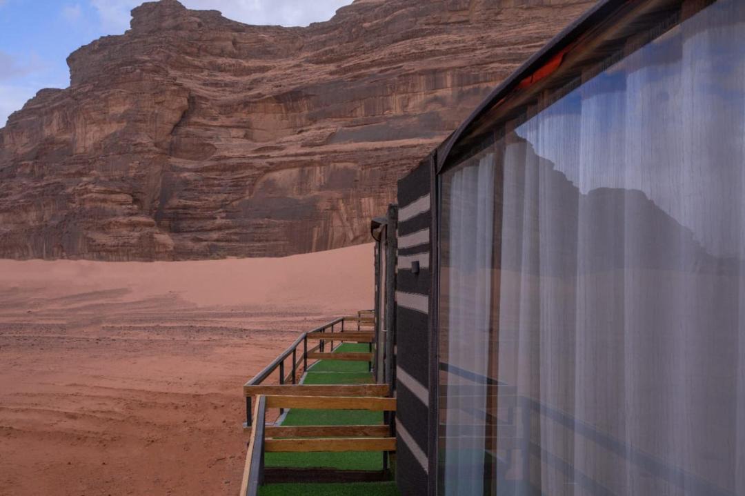 Photo of Others in Wadi Rum