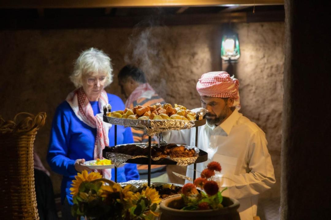 Photo of Others in Wadi Rum