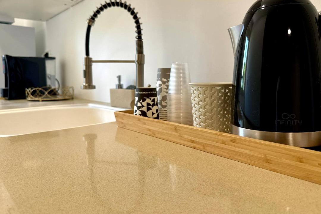 Photo of Kitchen in Emek HaMaayanot