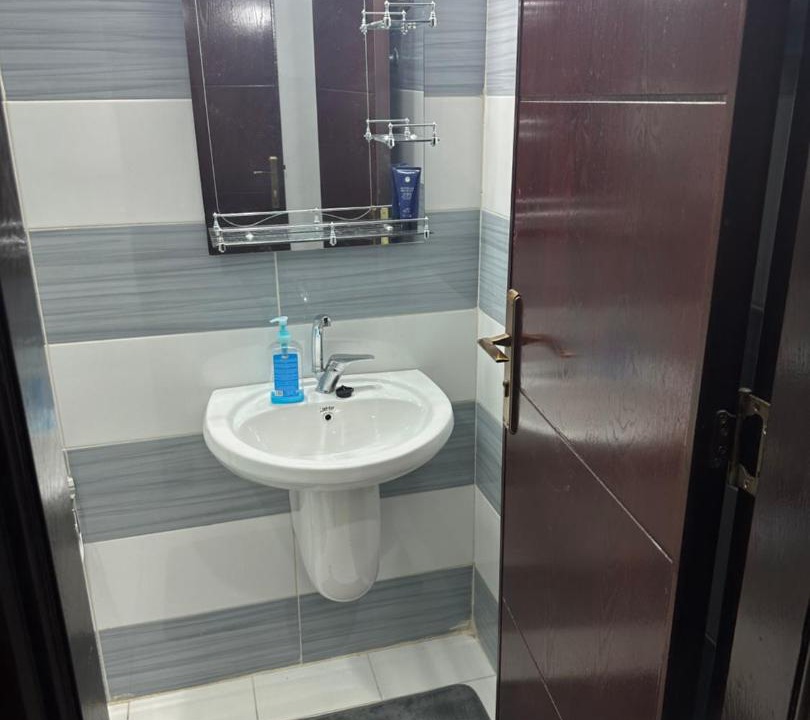 Photo of Bathroom in Sahab