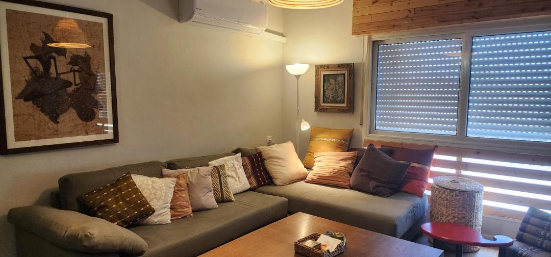 Photo of Livingroom in Mitzpe Ramon
