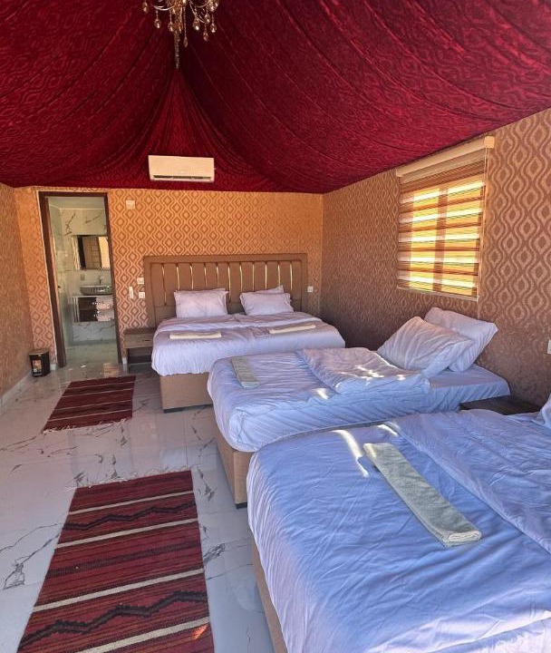 Photo of Bedroom in Wadi Rum