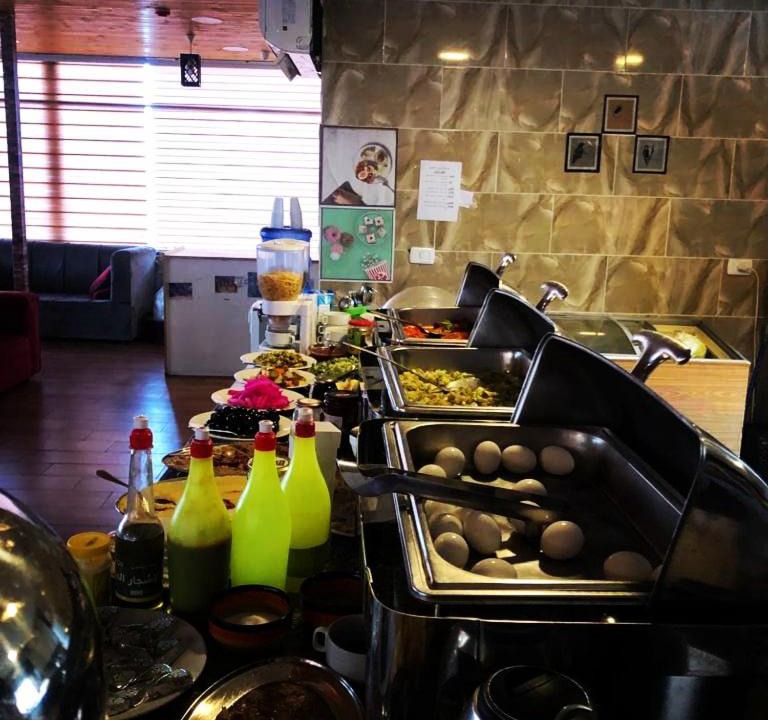 Photo of Kitchen in Wadi Musa