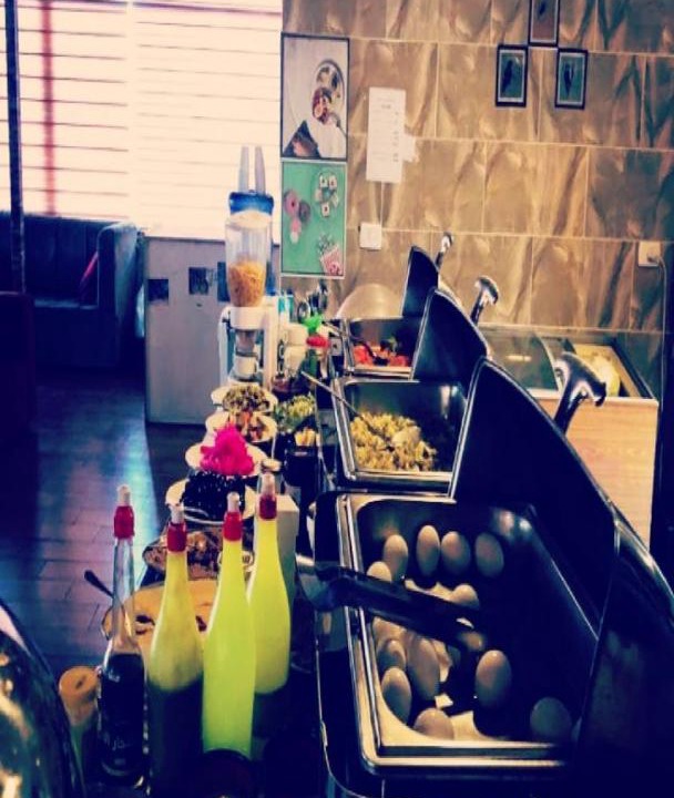 Photo of Kitchen in Wadi Musa
