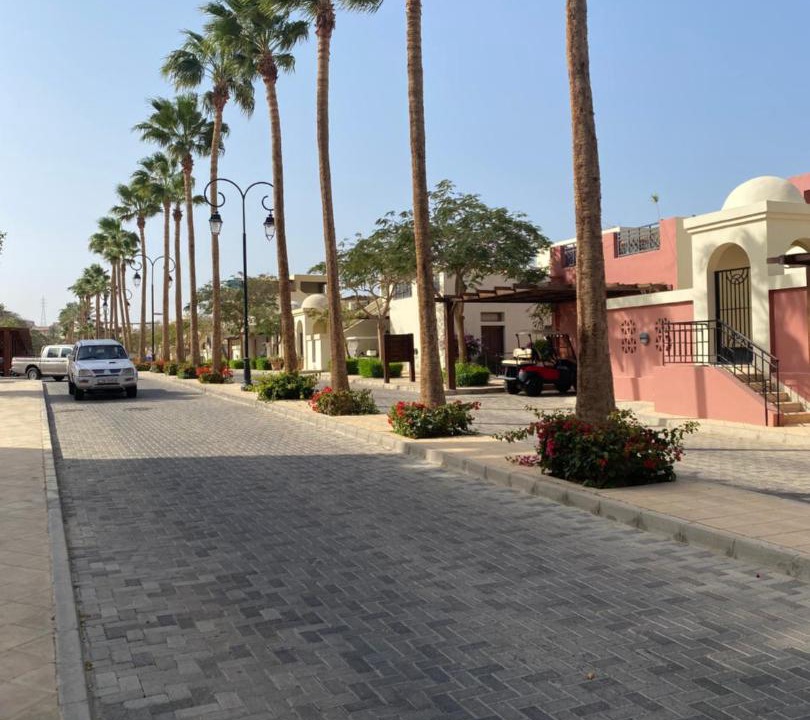 Photo of Buildings in Aqaba