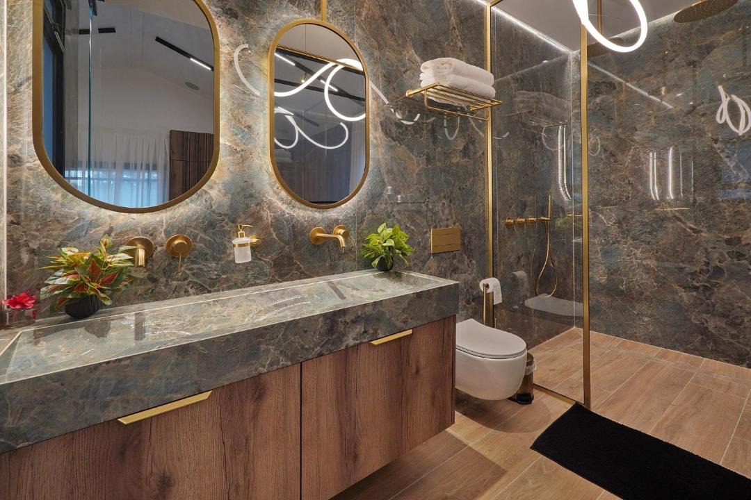 Photo of Bathroom in Vered Hagalil