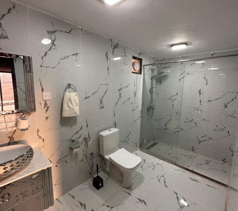 Photo of Bathroom in Wadi Rum