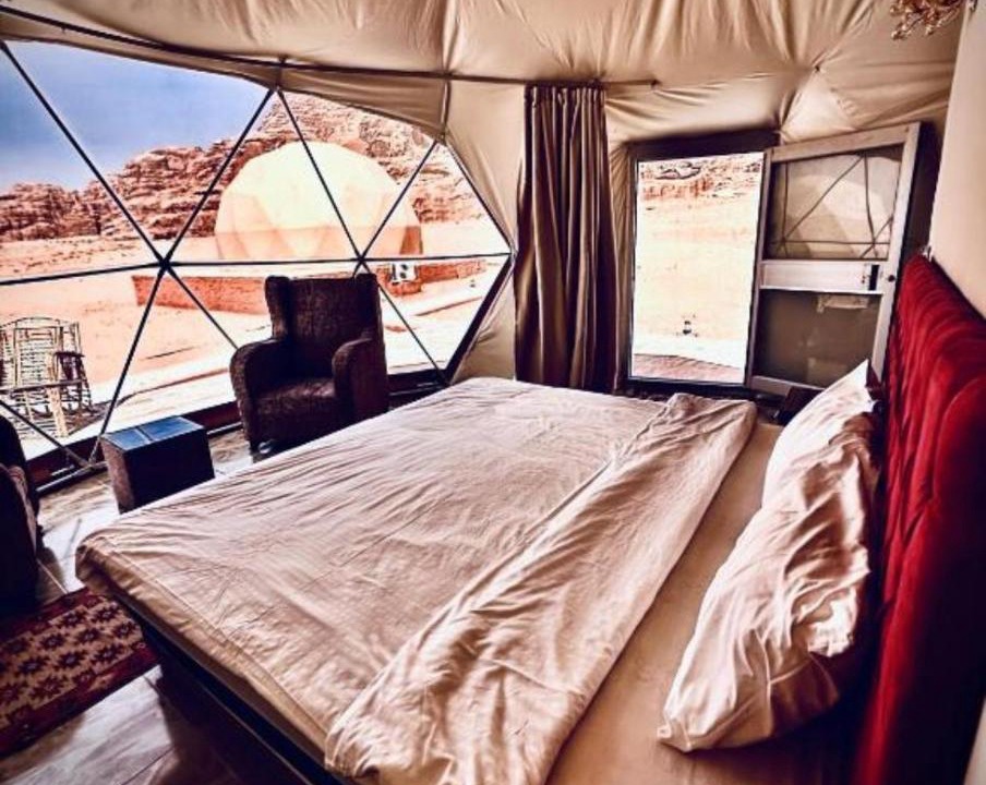 Photo of Bedroom in Wadi Rum