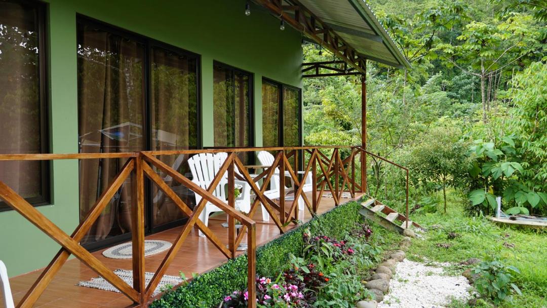 Photo of Patio Balcony in Bijagua
