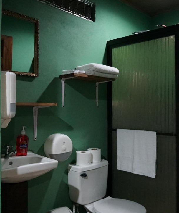 Photo of Bathroom in Bijagua