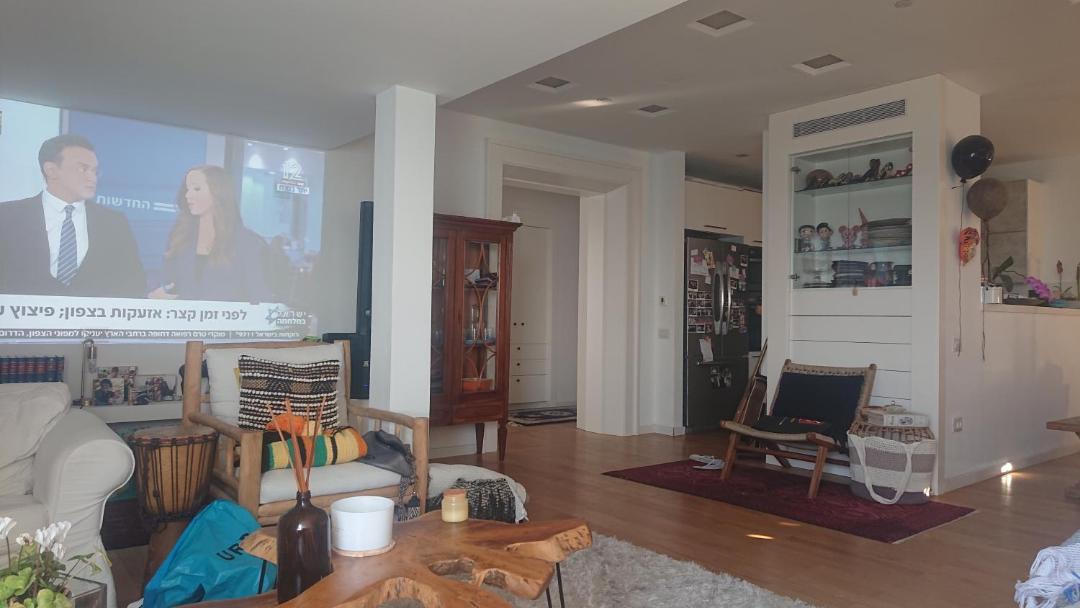 Photo of Livingroom in Herzliya Pituach